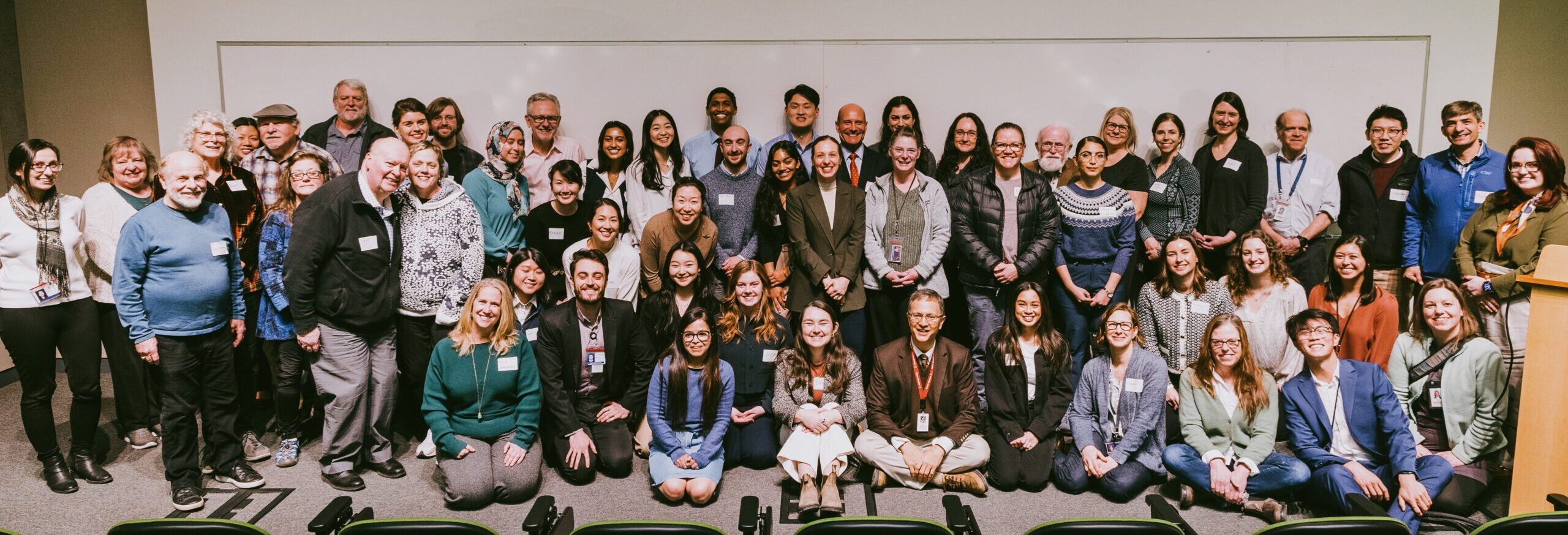 MC3 Launch Group Photo